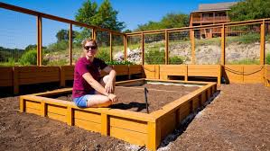 Build Your Own Diy Raised Garden Beds