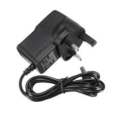 9v 1a Ac Dc Adaptor Charger For Argos