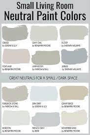 Gray is an elegant neutral color that works well with just about any decor ranging from traditional with so many color schemes for living rooms to choose from, you may have a hard time deciding what living room colors work best for you. Cozy Neutral Living Room Ideas Earthy Gray Living Rooms To Copy Clever Diy Ideas Neutral Living Room Paint Color Neutral Living Room Paint Living Room Grey