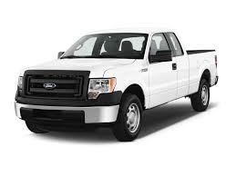 2013 Ford F 150 Review Ratings Specs Prices And Photos