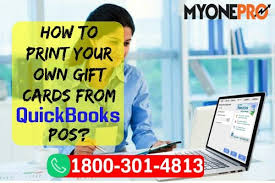 print gift card quickbooks pos turn