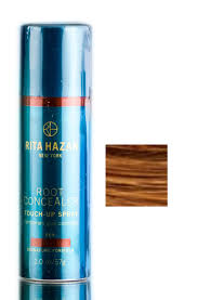 Rita Hazan Rita Hazan Root Concealer Touch Up Spray Light Brown 2 Fluid Ounce Walmart Com Walmart Com