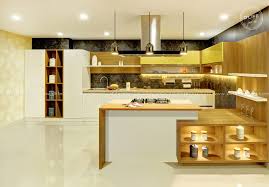 modular kitchen designs in contemporary