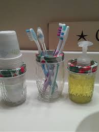Dixie Cup Dispenser Toothbrush Holder