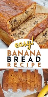 high alude banana bread recipe