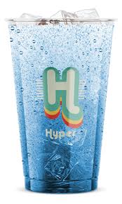 Hyper Energy Bar: Home