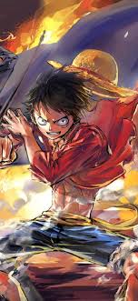 Monkey d luffy 4 (1980 x 1080). 1080x2340 Luffy Ace And Sabo One Piece Team 1080x2340 Resolution Wallpaper Hd Anime 4k Wallpapers Images Photos And Background Wallpapers Den