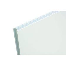 fluted twin wall plastic sheet
