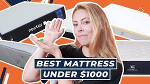 best mattress under 1000 for 2023