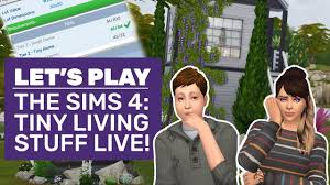 The Sims 4 Tiny Living Guide How To