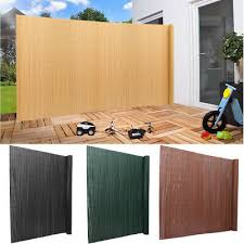 3m 5m Garden Fence Wall Privacy