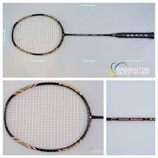 Apacs Nano 9900 Badminton Racket Review Pictures To Find