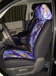 Dodge Ram Pattern Seat Covers Wet Okole