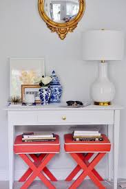 style a console table like a pro with