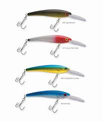 Bomber Certified Depth Lures Tackledirect