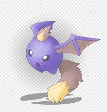 Pokémon Uranium Wiki Zubat, Nucleon, purple, violet, fictional Character  png