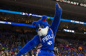 It's a great day for zach lowe, the philadelphia 76ers and mascot lovers everywhere. Philadelphia 76ers Have The Best Twitter Account In The Nba