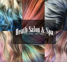 The best pastel hair dyes. Pastel Blog Heath Hair Salon Spa
