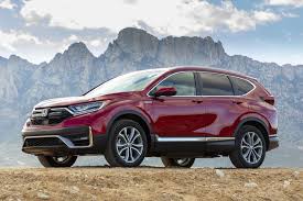 Suv (sports utility vehicle) segment: 2021 Honda Cr V Review Pricing And Specs