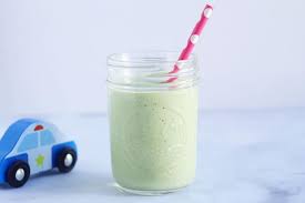 simple green smoothie recipe for kids