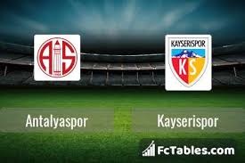 Team news, predicted lineups, starting 11s, odds, injuries & suspensions. Antalyaspor Vs Kayserispor H2h 21 Dec 2020 Head To Head Stats Prediction