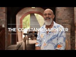 the constant gardener you