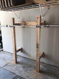 diy squat rack guide and ideas