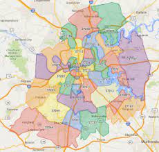 nashville zip codes search all homes
