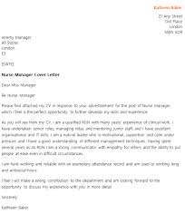 Interim Nursing Home Administrator Cover Letter Pinterest