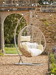 35 Hanging Egg Chairs To Garden
