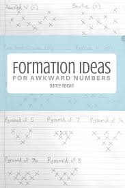 Formation Ideas For Awkward Numbers Like 11 And 13 In 2019