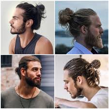 Topuz erkek saç modeli, yanlar kısa üst kısmı uzun bir saç kesim. Kadinlari Bastan Cikaracak 10 Erkek Sac Modeli Uniq Magazine