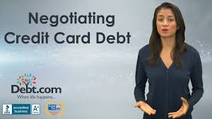 Credit bureaus are wary of applications because people often need money. Credit Card Debt Negotiation How To Negotiate Effectively Debt Com
