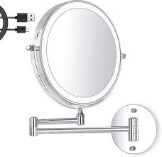 10x magnifying mirror