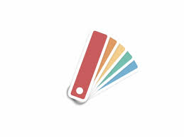 css color fan deck animation by tobias
