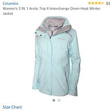 Columbia Interchange Omni Heat Winter Jacket