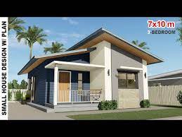 Ep 07 3 Bedroom Small House Design