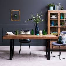 Adelaide Reclaimed Wood Dining Table