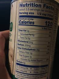 kroger garbanzo beans canned calories