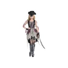 haunted pirate wench las costume