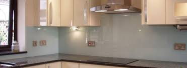 glass splashbacks for kitchens