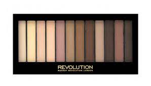paleta cieni makeup revolution