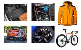 a holiday gift guide for bmw drivers