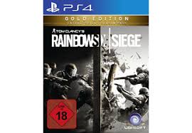 Rainbow six siege gets my highest recommendation. Tom Clancy S Rainbow Six Siege Gold Edition Playstation 4 Mediamarkt
