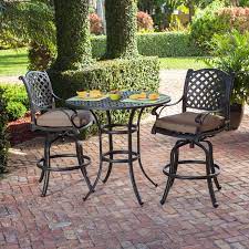 Castle Rock Outdoor Dining Collection