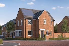 oriens field new build homes in