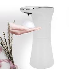Foaming dispenser bottles, soap dispenser pump bottle, foam dispenser bottle. Buy Automatic Foam Dispenser At Affordable Price From 3 Usd Best Prices Fast And Free Shipping Joom