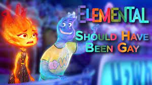 Elemental Should Have Been Gay - YouTube