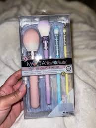 mŌda posh pastel 5pc complete face kit