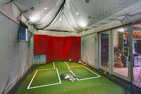 indoor batting cage batting cages